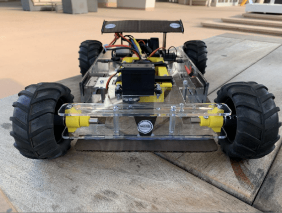 Working to Success: The Victory of Team Work In&nbsp;Progress